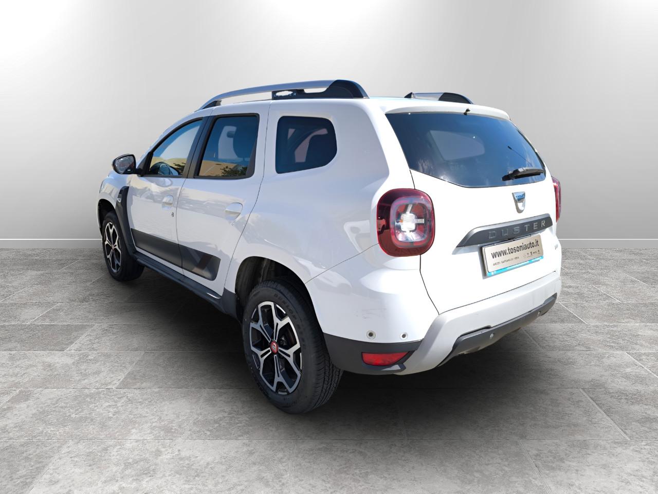 DACIA Duster 1.5 blue dci Prestige 4x4 s&s 115cv my19