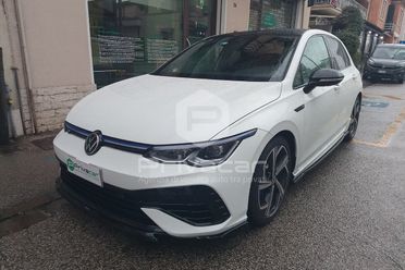 VOLKSWAGEN Golf 2.0 TSI DSG 4Motion R