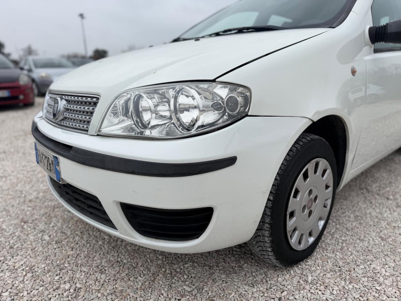 Fiat Punto Classic 1.2 5 porte Active GPL