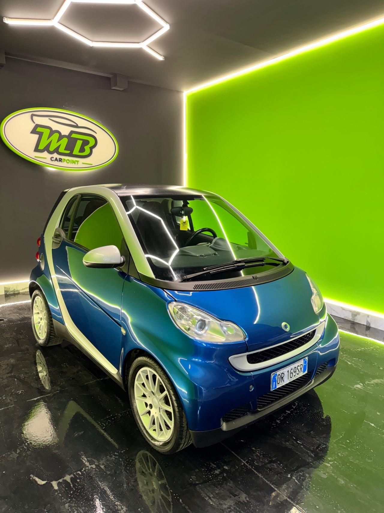 Smart ForTwo 1000 52 kW coupé limited two