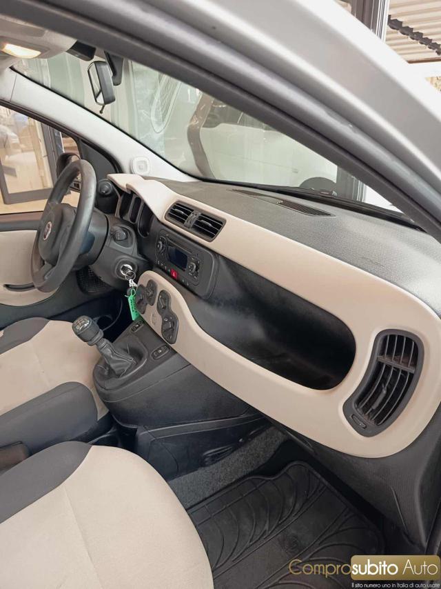 FIAT Panda 1.3 MJT S&S Lounge