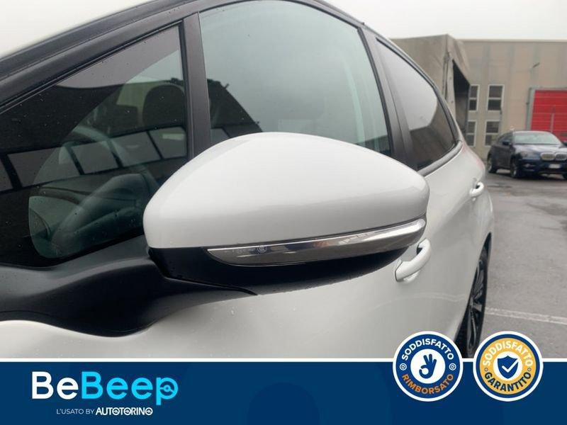 Peugeot 208 5P 1.2 PURETECH SIGNATURE S&S 82CV