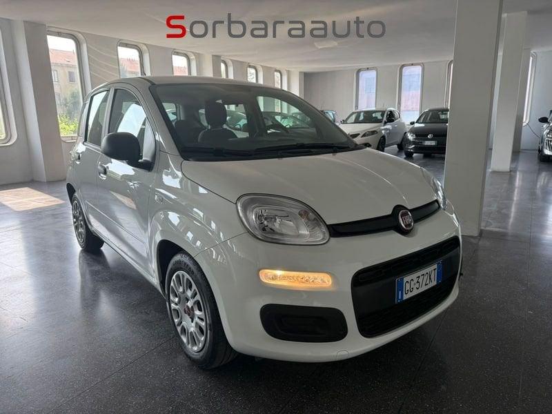 FIAT Panda Panda 1.0 firefly hybrid s&s 70cv