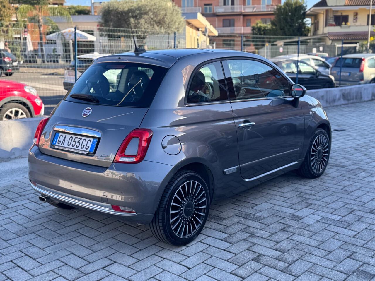 Fiat 500 GPL