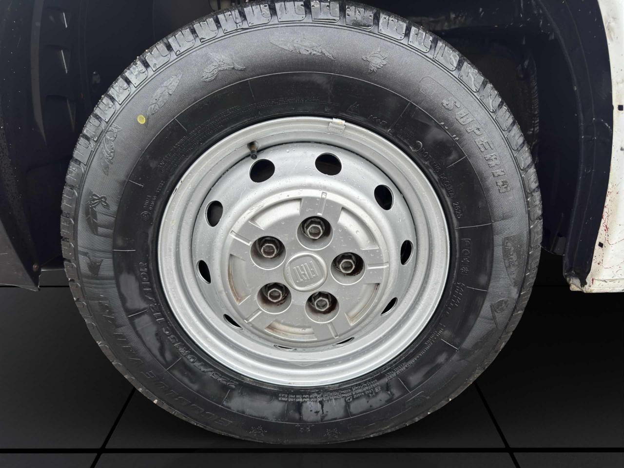 Fiat Ducato 35 2.3 MJT 130CV CRUISE(PL-TM L3H2)SENSORI-FURGONE