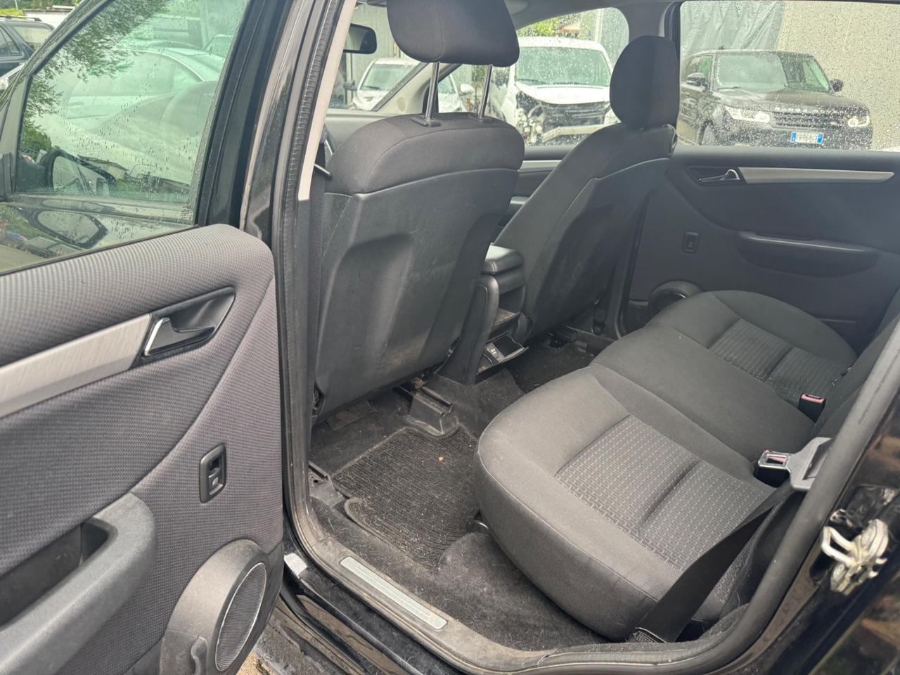 Mercedes-benz A 160 A 160 BlueEFFICIENCY Avantgarde