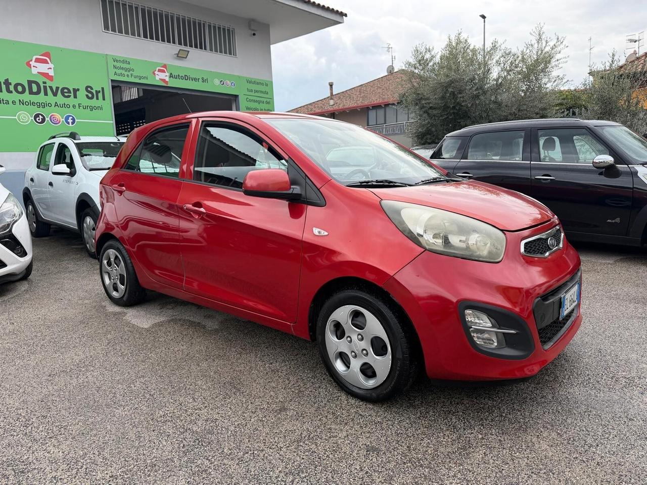 Kia Picanto 1.0 12V 5 porte Easy