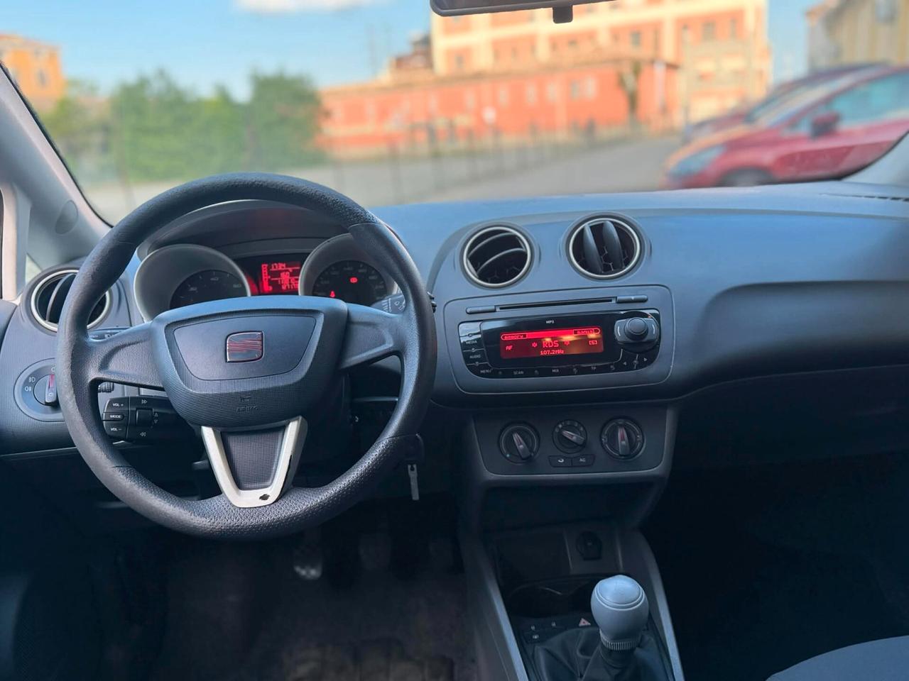 Seat Ibiza 1.2 Diesel Anno 2011 113.000 KM