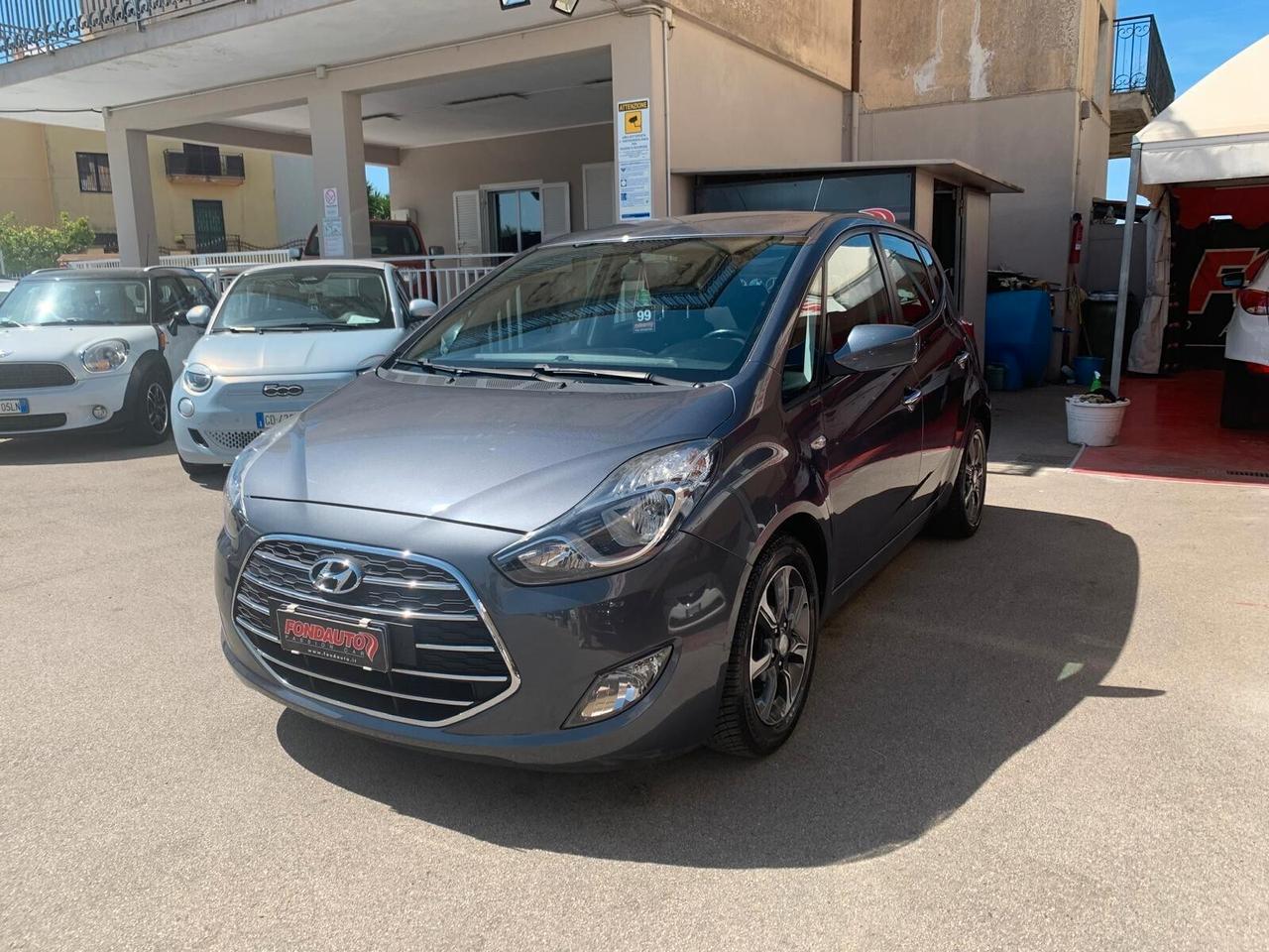 Hyundai iX20 1.4 90 CV XPossible