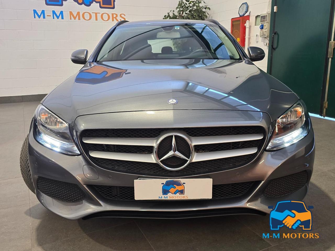 Mercedes-Benz C 180 C180