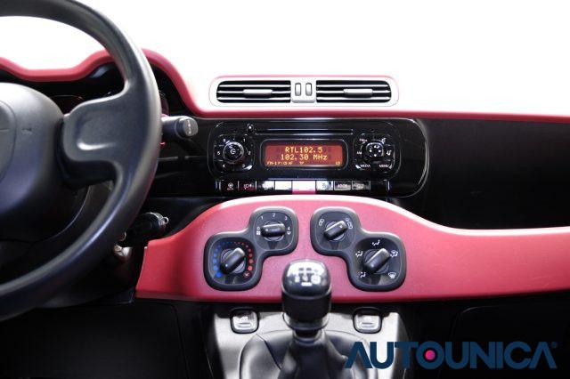 FIAT Panda 1.2 EASY NEOPATENTATI
