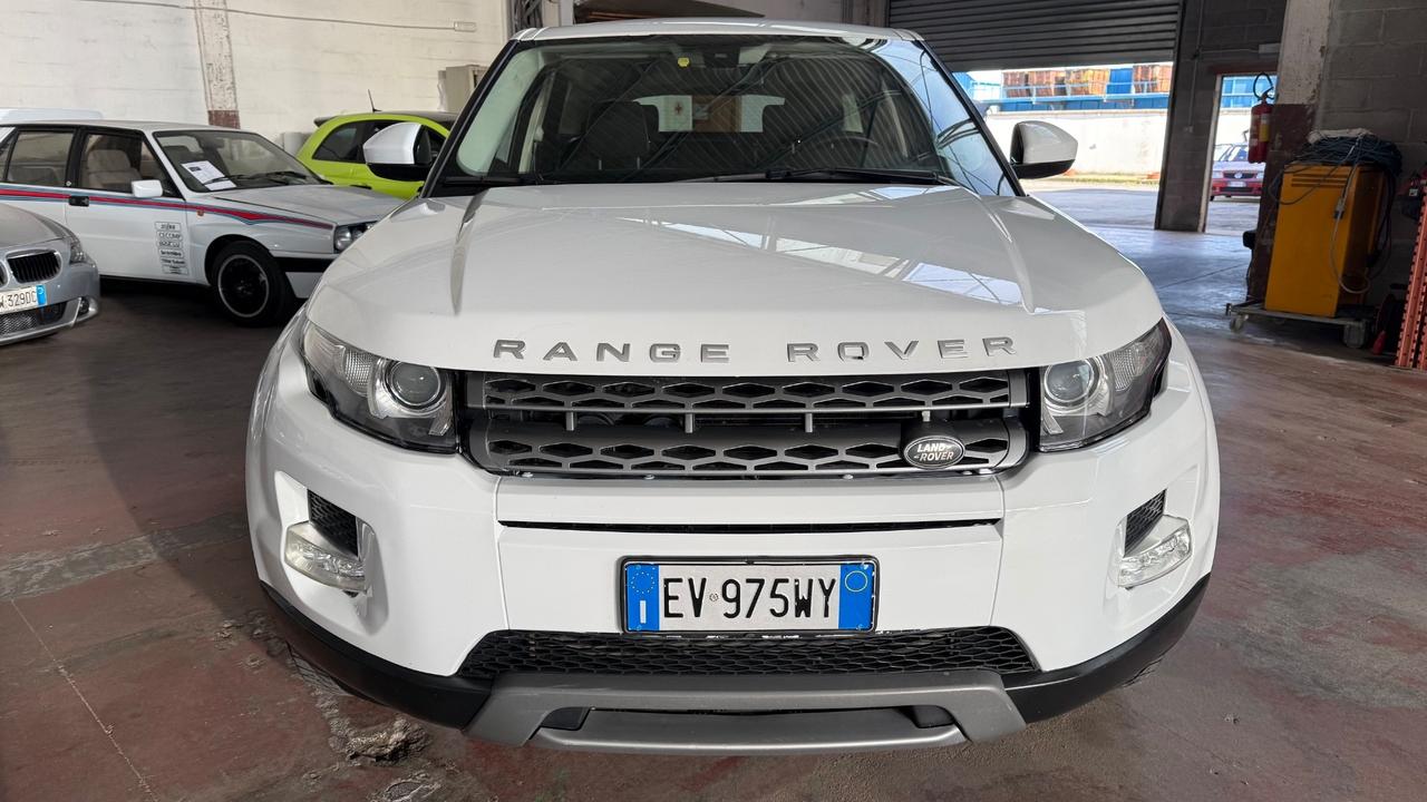 Land Rover Range Evoque 2.2 TD4 5p. Prestige