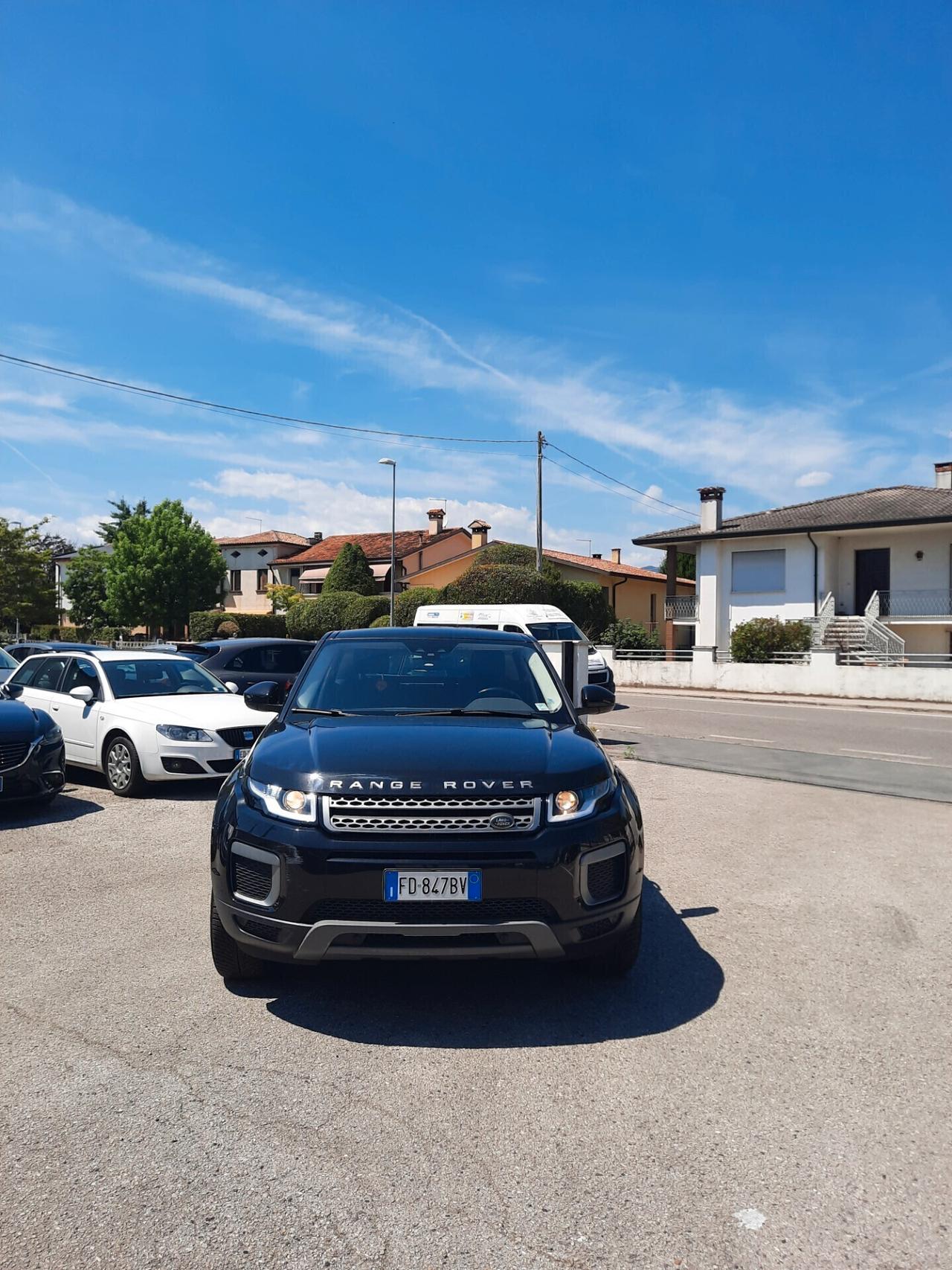 Range Rover Evoque 2.0 TD4 150 CV 12 MESI GARANZIA 5p. Business Edition