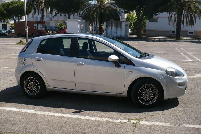 FIAT Punto Evo Punto Evo 1.3 Mjt 95 CV DPF 5 porte S&S Emotion
