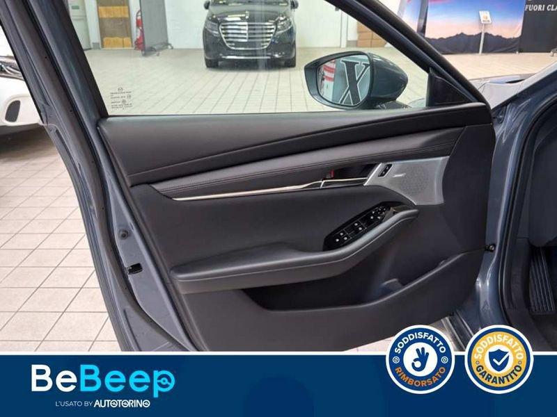 Mazda Mazda3 3 5P 2.5 M-HYBRID EXCLUSIVE LINE 140CV 6AT