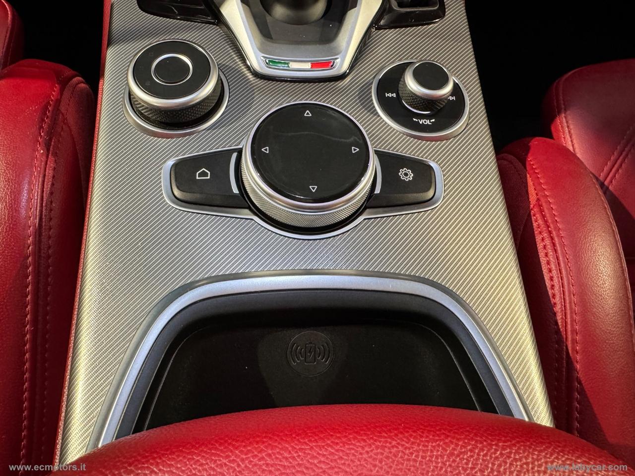 ALFA ROMEO Stelvio 2.2 T.diesel 210CV AT8 Q4 Veloce