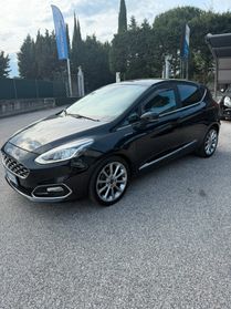 Ford Fiesta 1.5 TDCi 120 CV 5 porte Vignale
