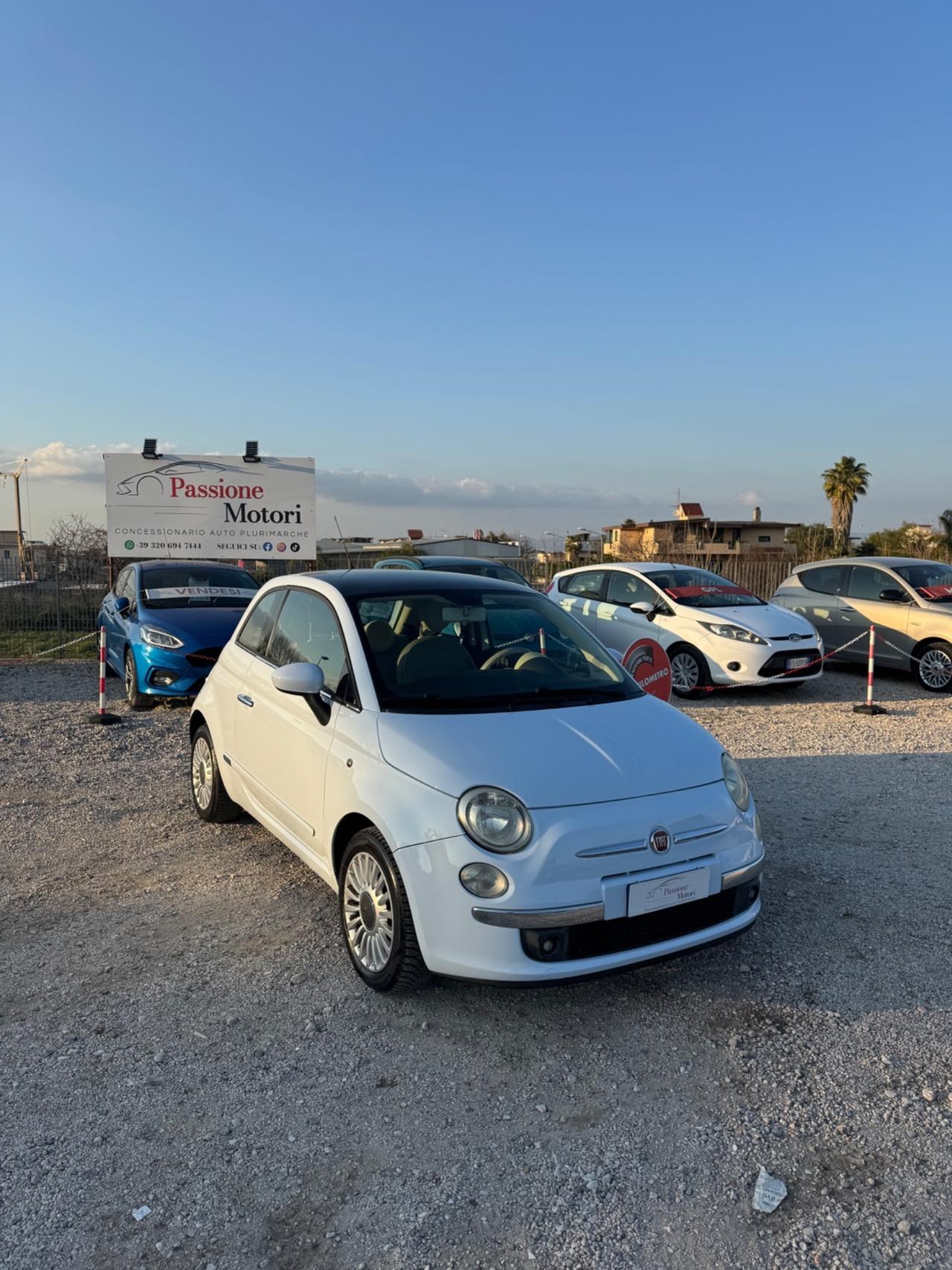 Fiat 500 1.2 Lounge