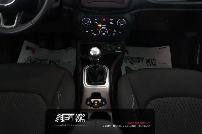 Jeep Renegade Renegade 1.6 mjt Limited 2wd 130cv