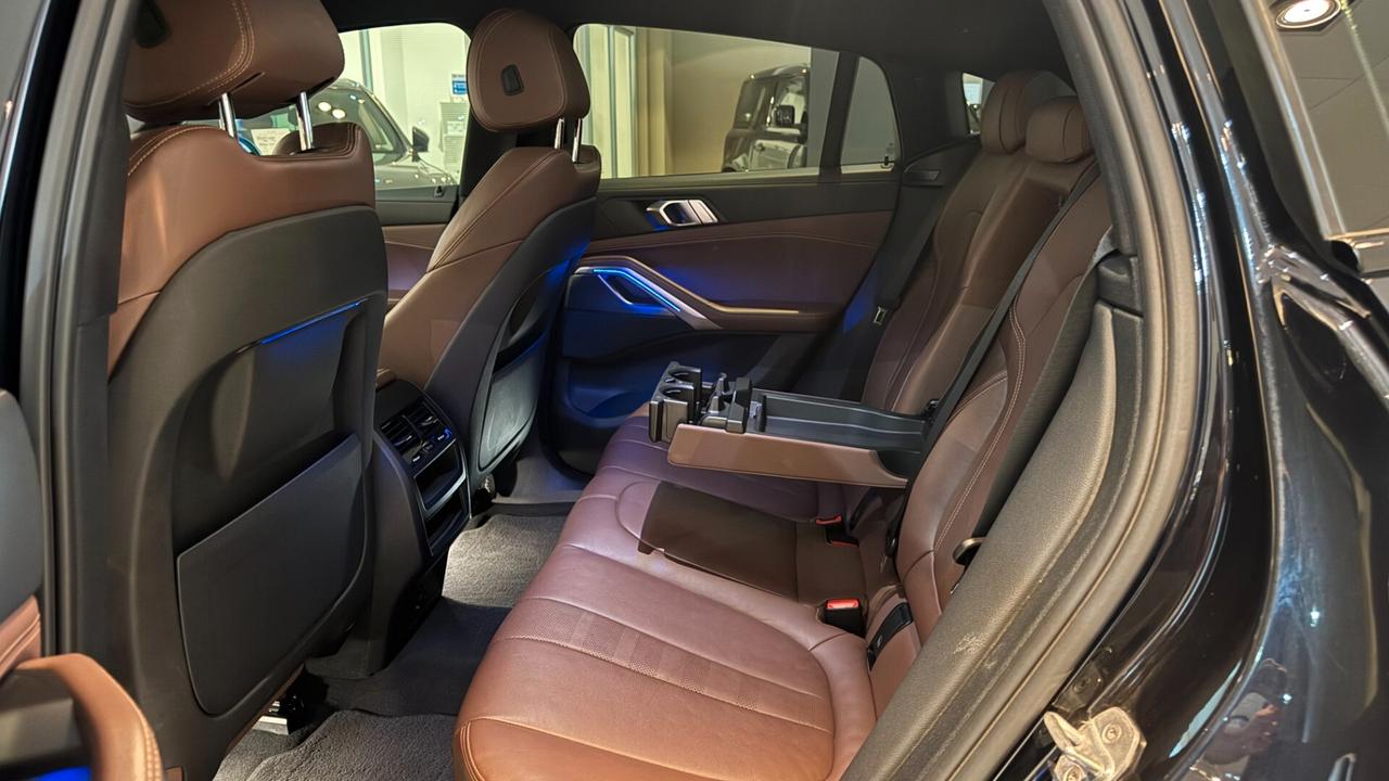 BMW X6 3.0 DIESEL 265CV M-SPORT - 2020