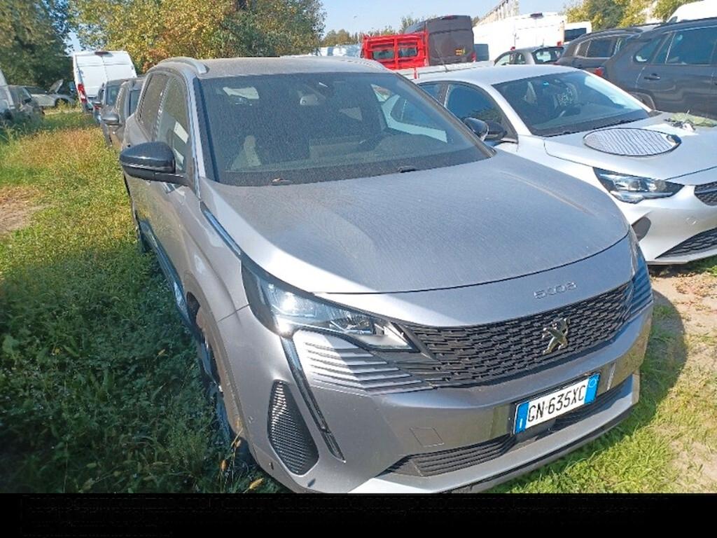 PEUGEOT 5008 1.5 BLUEHDI 131CV EAT8 SeS 7POSTI ALLURE ( FARI LED - I-COCKPIT - CRUISE - NAVI - MIRROR - PDC - CERCHI 18 )