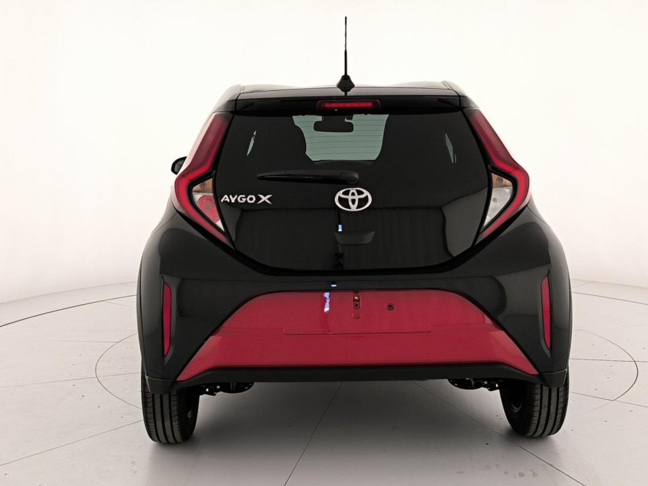 Toyota Aygo x 1.0 trend 72cv