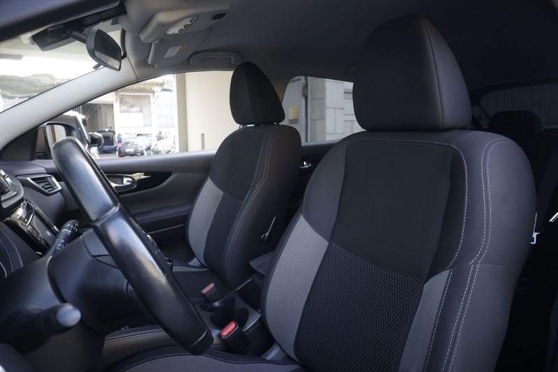 Nissan Qashqai Nissan Qashqai 1.5 dCi Tekna+ Unicoproprietario