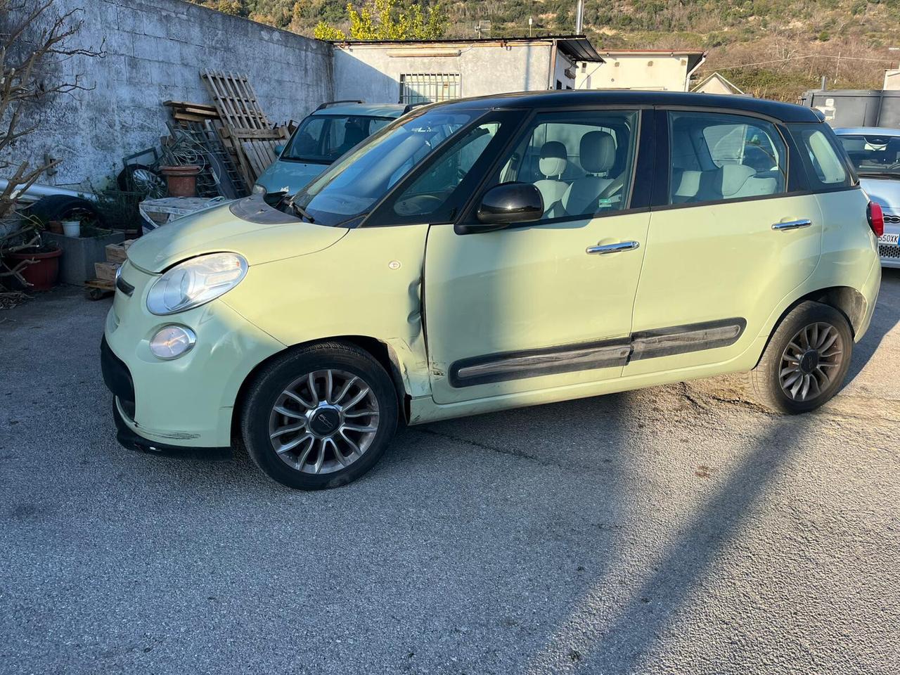 Fiat 500L 1.3 Multijet 85 CV Pop Star
