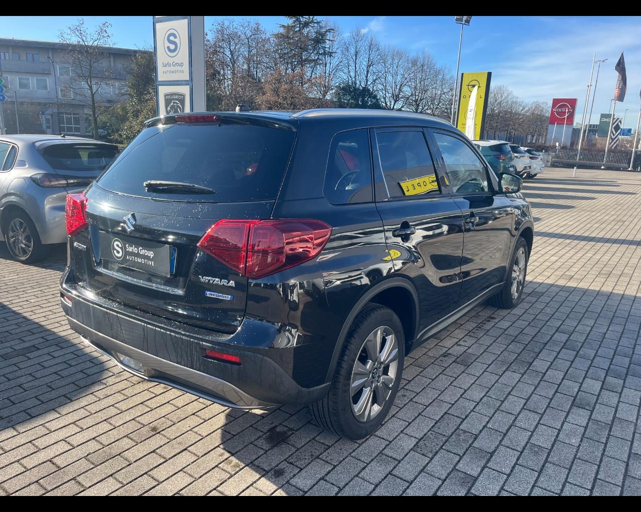 SUZUKI Vitara (2015) - Vitara 1.4 Hybrid Cool