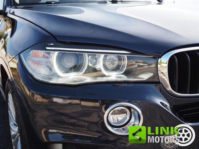 BMW X5 xDrive30d 258CV Experience