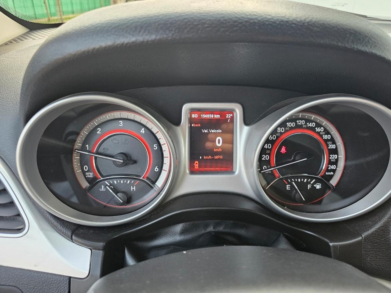 Fiat Freemont 2.0 Multijet 140 CV
