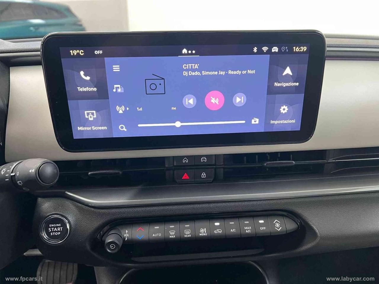 FIAT 600 Hybrid MHEV La Prima