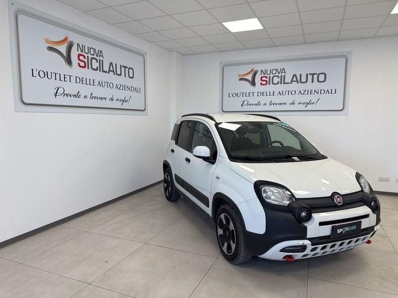 FIAT Panda Cross Panda III 2021 Cross Panda 1.0 firefly hybrid Cross s&s 70cv 5p.ti