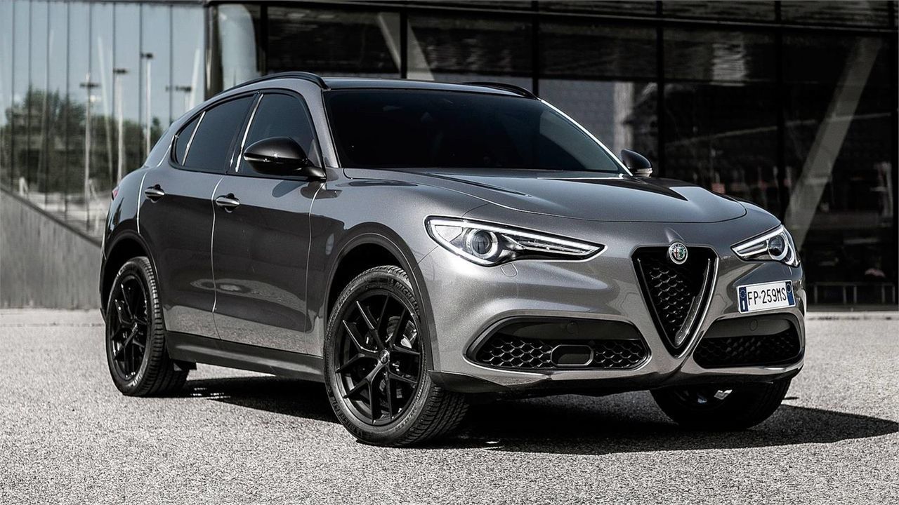 ALFA ROMEO Stelvio 190CV AT8 Q4 SUPER BUSINESS PRONTA CONSEGNA!!!CANONI IVA ESCLUSA - ANCHE CON ANTICIPO ZERO