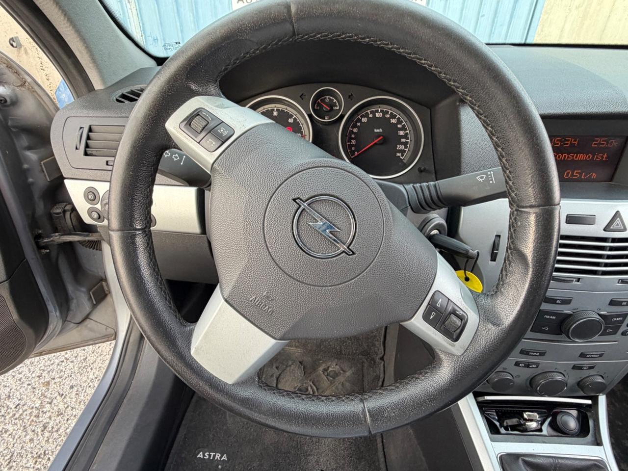 Opel Astra 1.7 CDTI 110CV Station Wagon Cosmo
