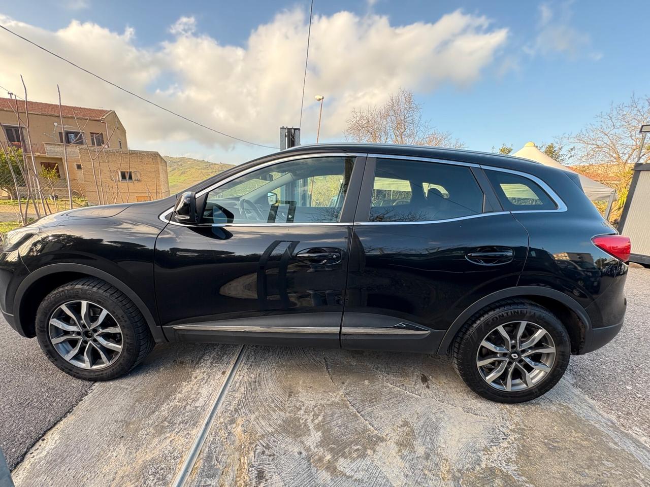 Renault Kadjar 1.6dCi Energy Bose (UNICO PROPRIETARIO)