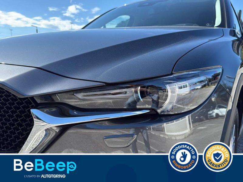 Mazda CX-5 2.2 EXCLUSIVE 2WD 150CV MY19