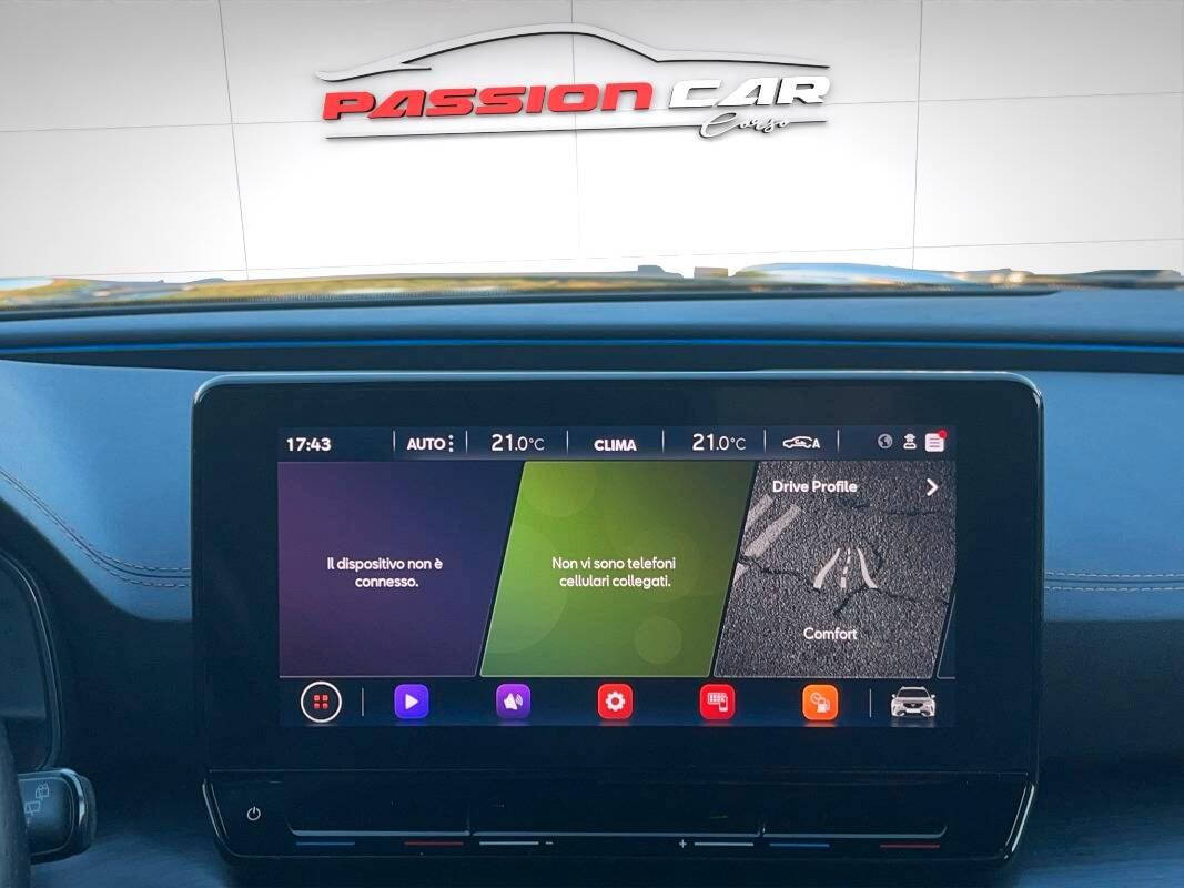 Cupra formentor 1.5 tsi 150cv dsg