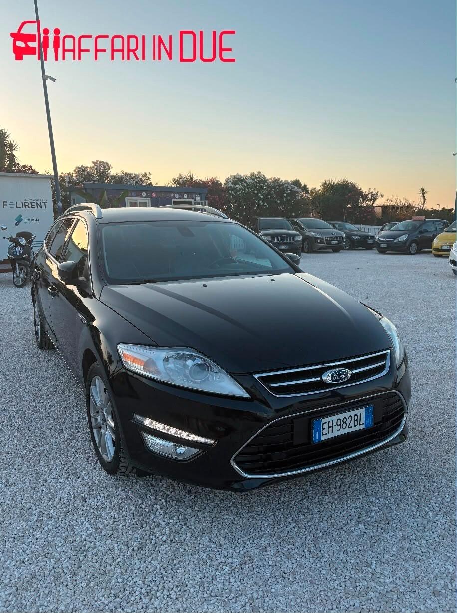 Ford Mondeo Mondeo+ 2.0 TDCi 163 CV Station Wagon