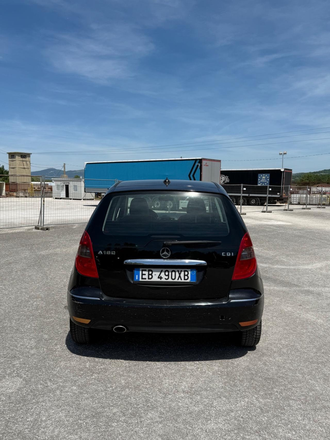 Mercedes-benz A 180 A 180 CDI Avantgarde