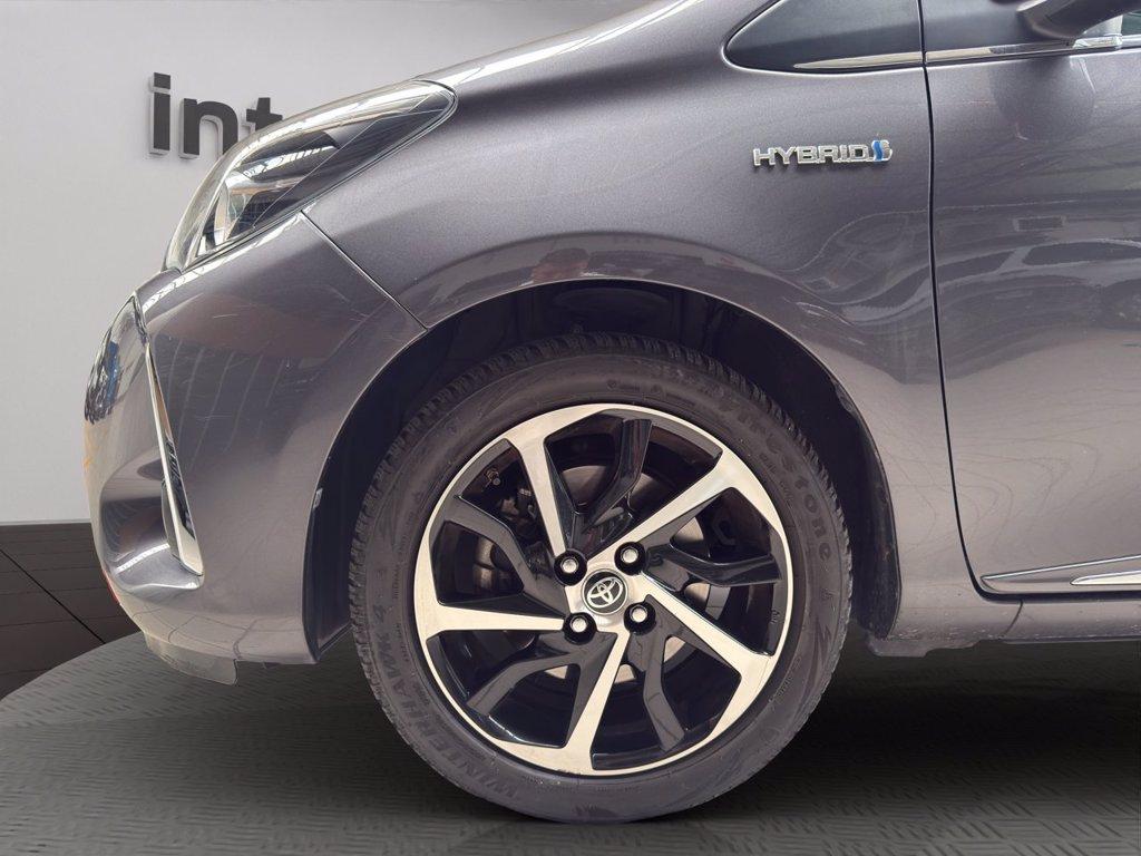 TOYOTA Yaris 5p 1.5h Style my18 del 2019