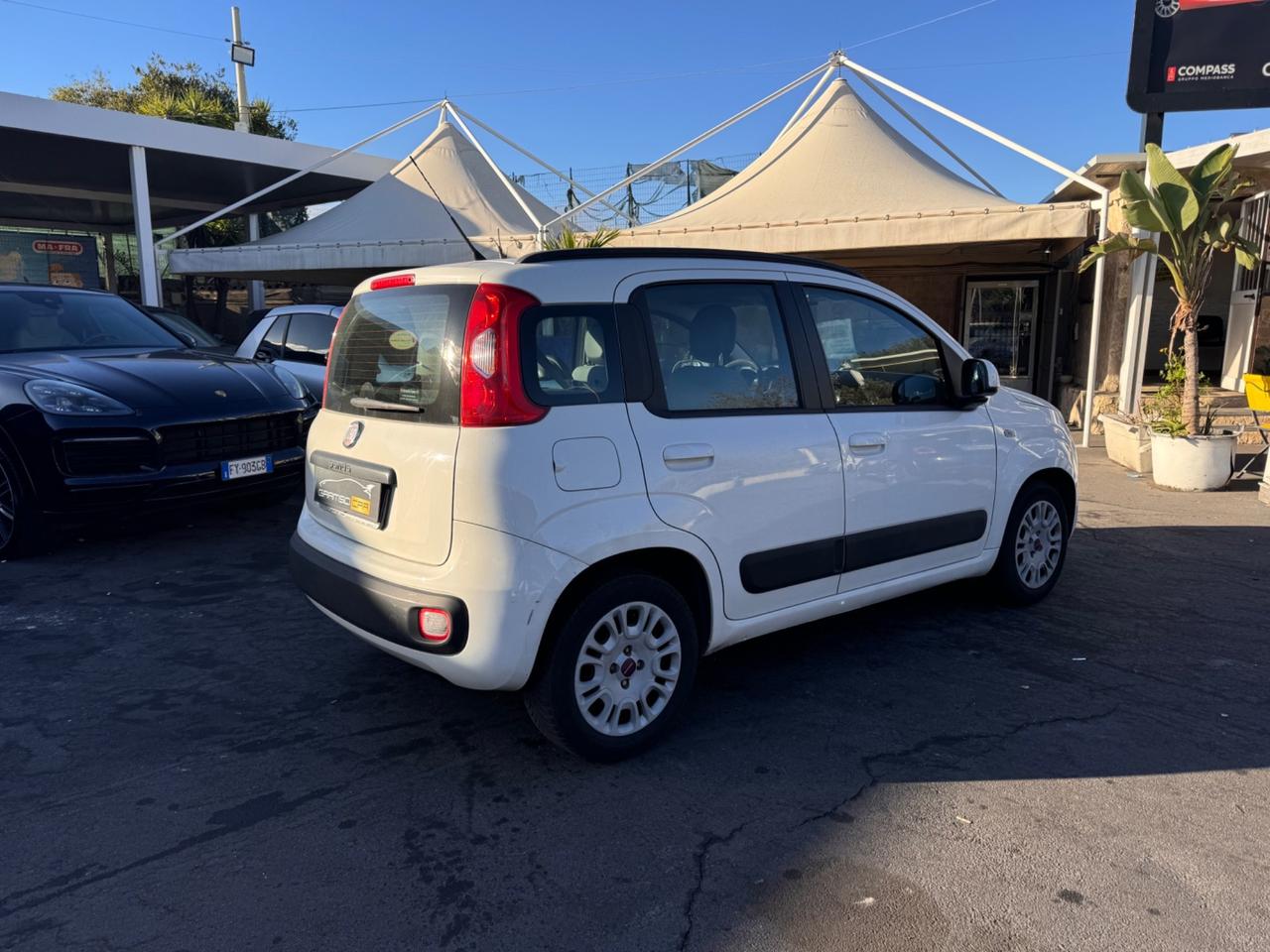 Fiat Panda 1.3 MJT S&S Lounge