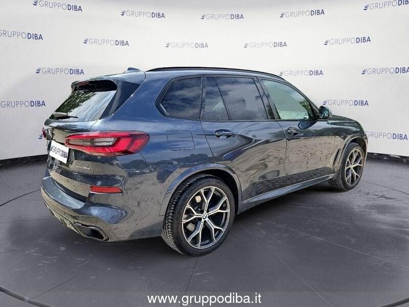 BMW X5 G05 2018 Diesel xdrive30d mhev 48V Msport auto