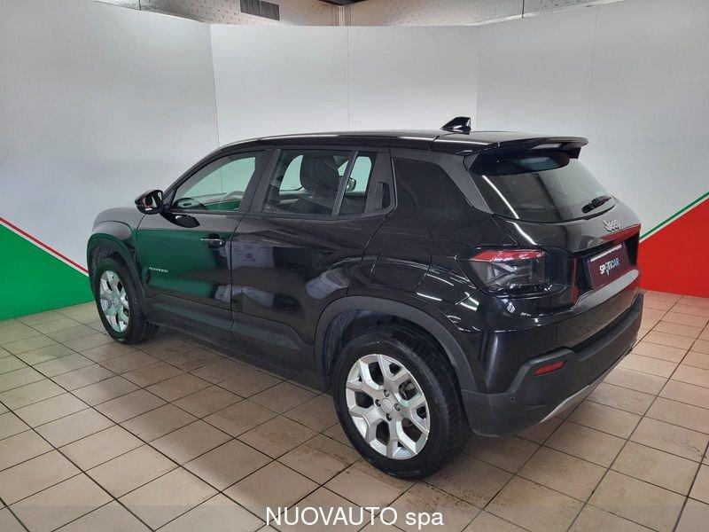 Jeep Avenger Avenger 1.2 Turbo 100 CV Altitude