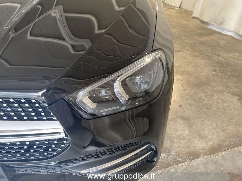 Mercedes-Benz GLE - V167 2019 Diesel 350 de phev (e eq-power) Premium 4matic auto