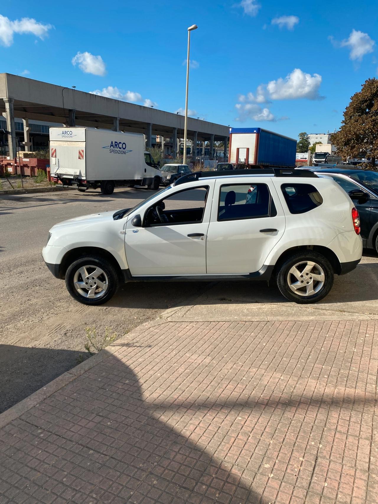 Dacia Duster 1.6 benzina gpl 2017
