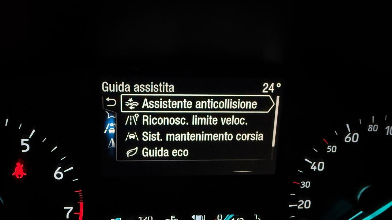 Ford Focus 1.0 EcoBoost Hybrid 125 CV ST-Line 2021 TETTO