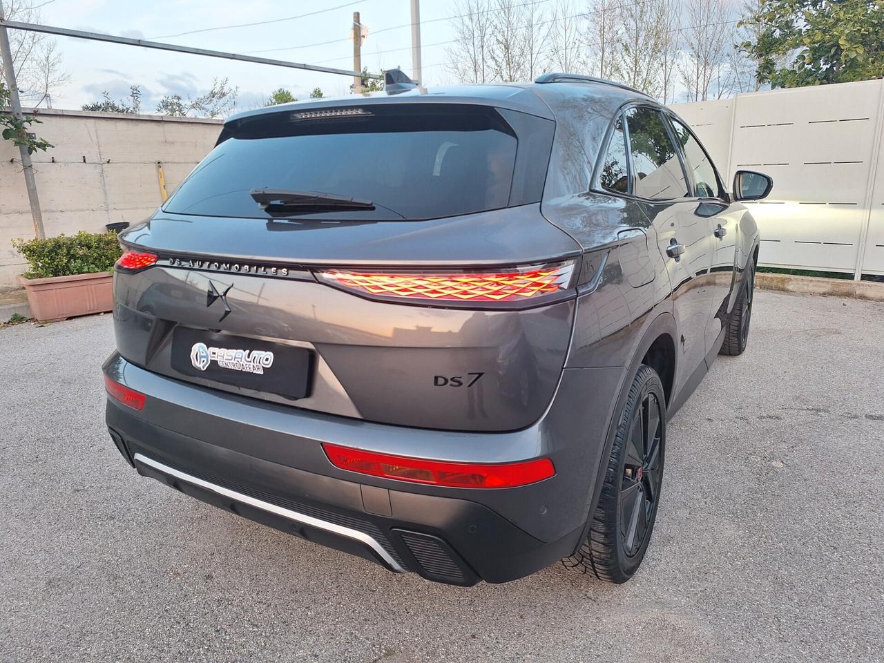 Ds 7 Crossback 1.5 HDi 130cv aut. Performance Line+ 2023