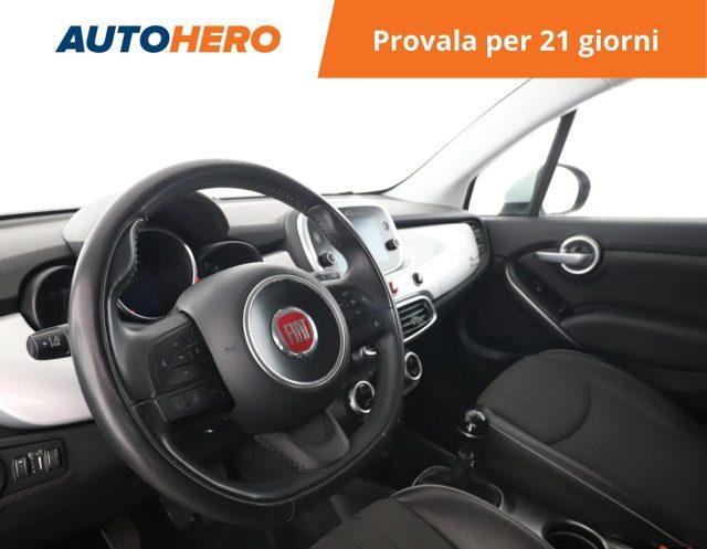 FIAT 500X 1.4 MultiAir 140 CV Pop Star