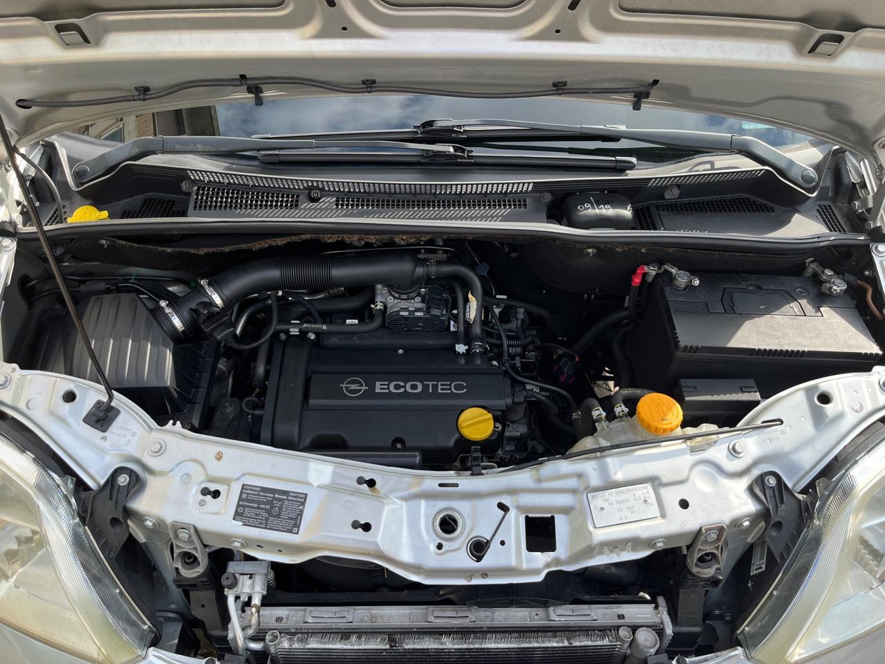 Opel Meriva 1.4 16V Cosmo